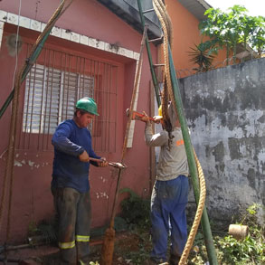 Grande São Paulo - SP